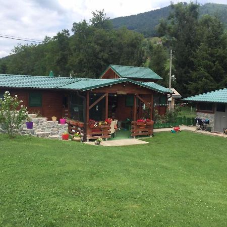 Cottage Ravna Rijeka Bijelo Polje Buitenkant foto