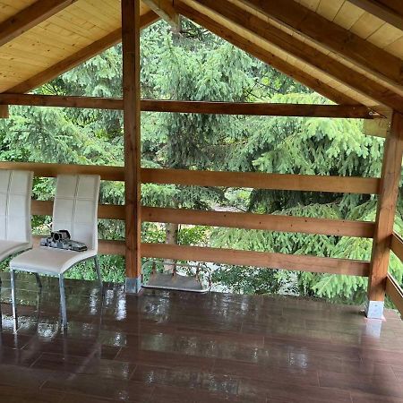 Cottage Ravna Rijeka Bijelo Polje Buitenkant foto