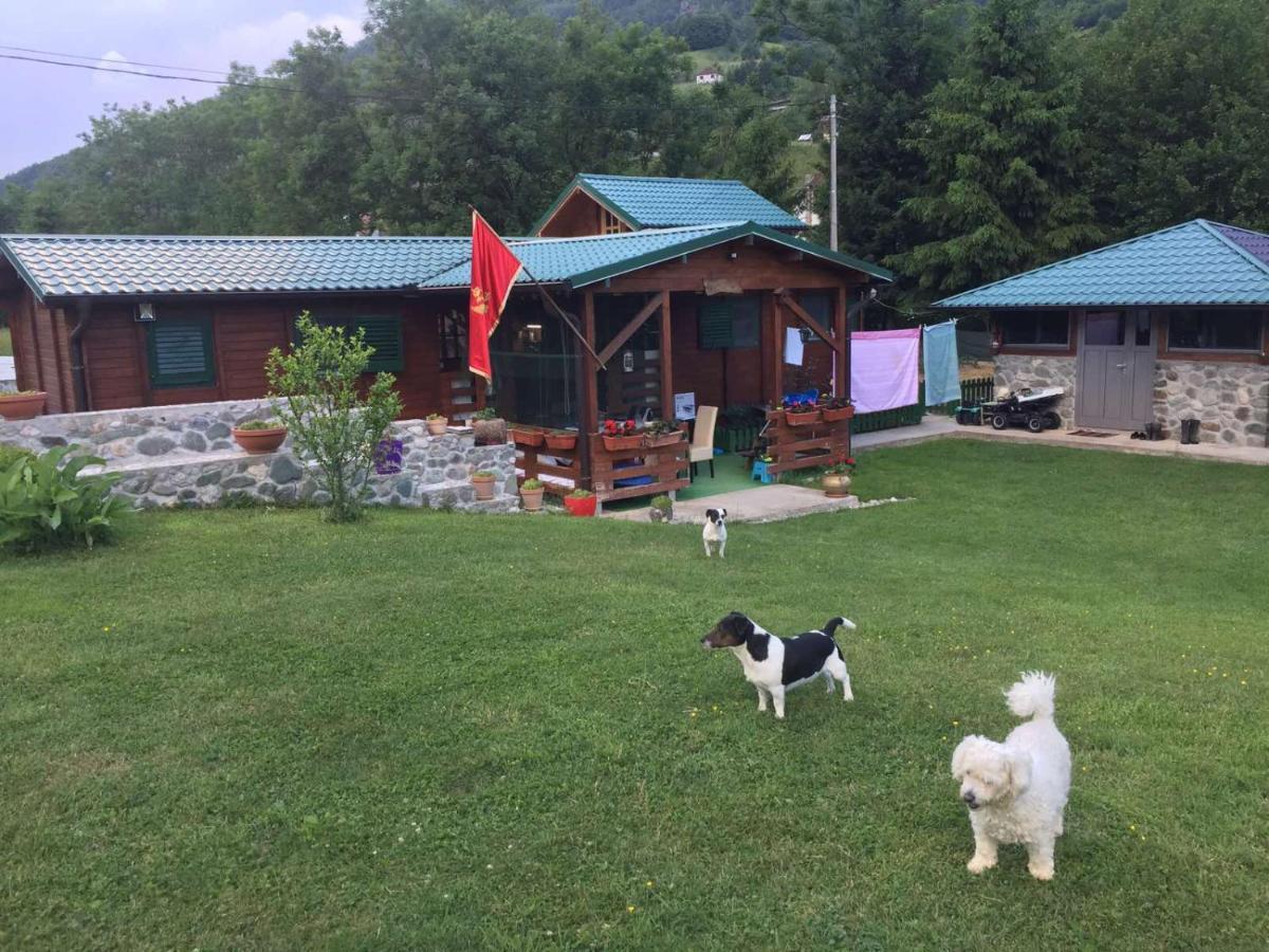 Cottage Ravna Rijeka Bijelo Polje Buitenkant foto