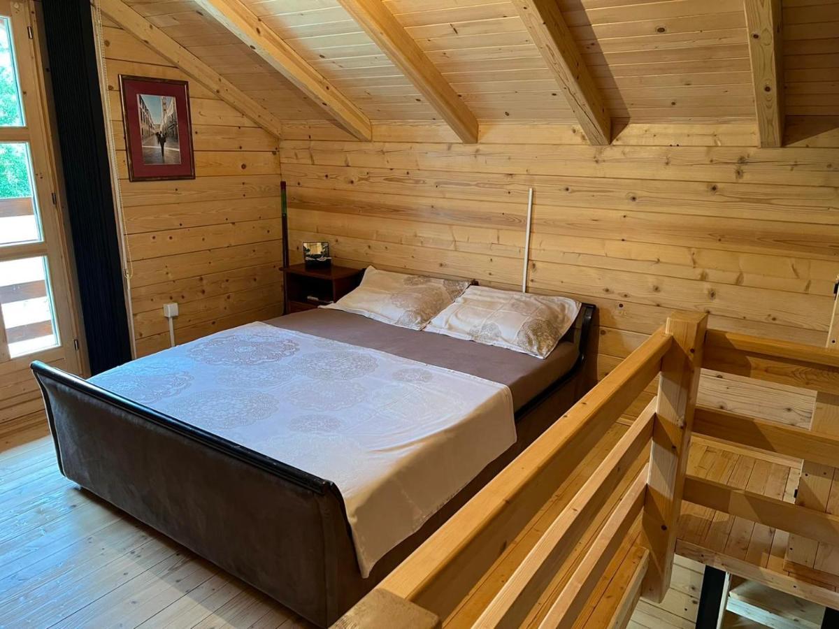 Cottage Ravna Rijeka Bijelo Polje Buitenkant foto