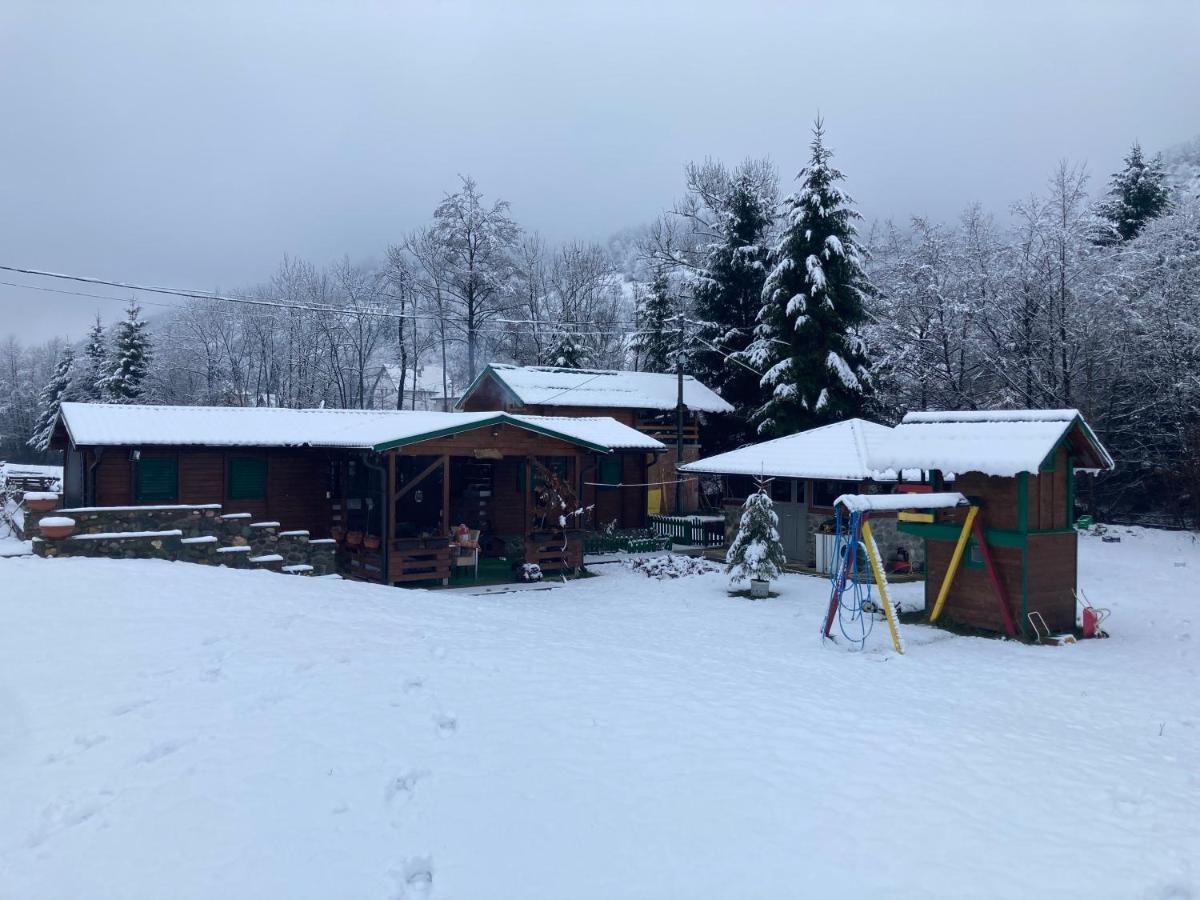 Cottage Ravna Rijeka Bijelo Polje Buitenkant foto