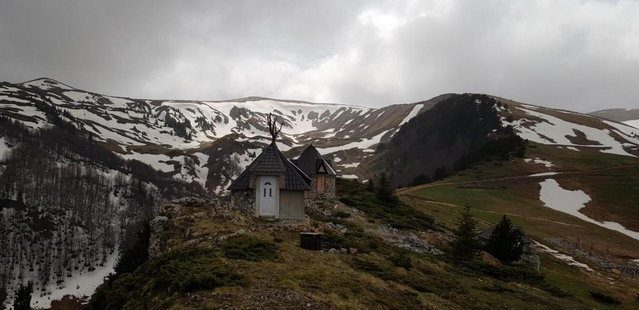 Cottage Ravna Rijeka Bijelo Polje Buitenkant foto