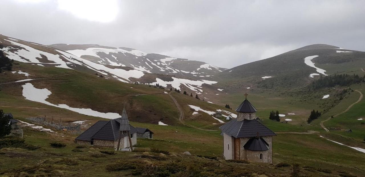Cottage Ravna Rijeka Bijelo Polje Buitenkant foto