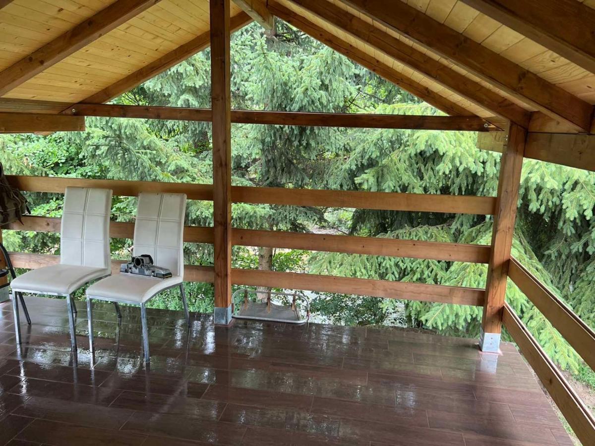 Cottage Ravna Rijeka Bijelo Polje Buitenkant foto