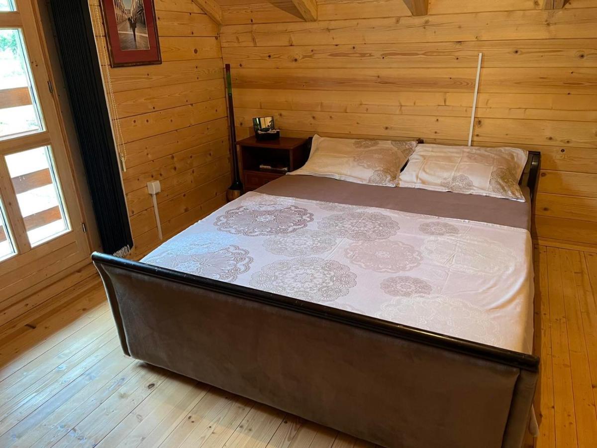 Cottage Ravna Rijeka Bijelo Polje Buitenkant foto