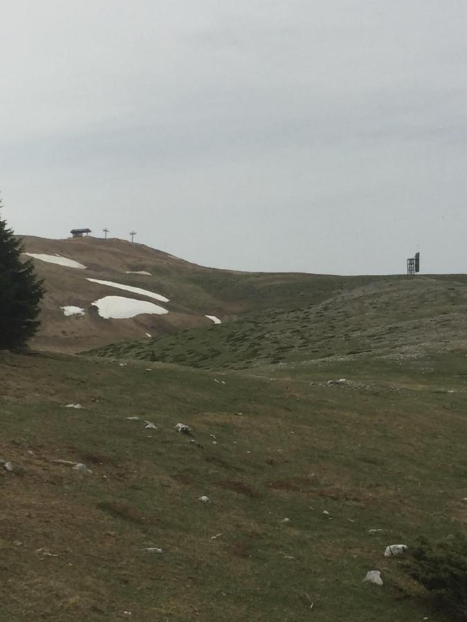 Cottage Ravna Rijeka Bijelo Polje Buitenkant foto
