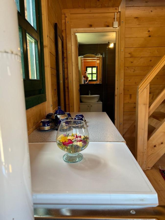Cottage Ravna Rijeka Bijelo Polje Buitenkant foto
