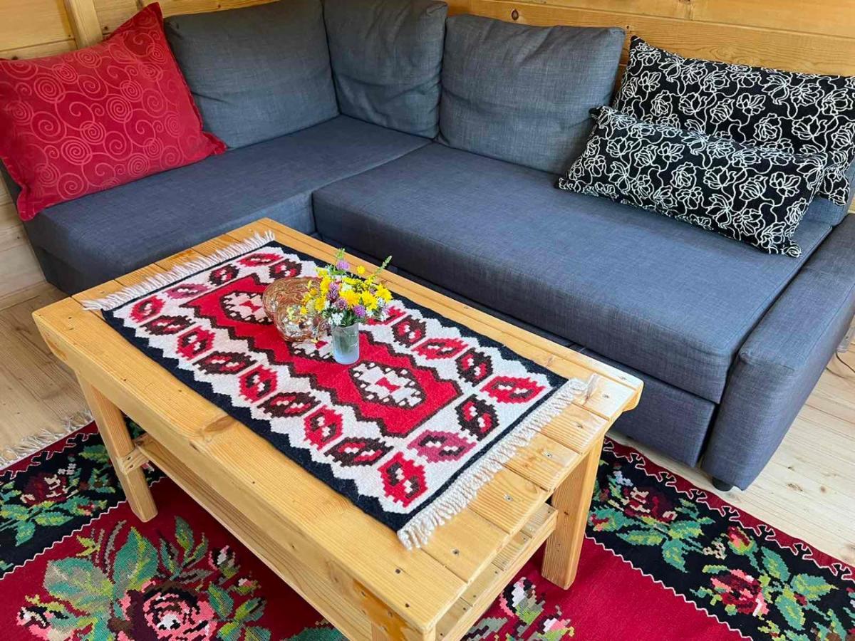 Cottage Ravna Rijeka Bijelo Polje Buitenkant foto