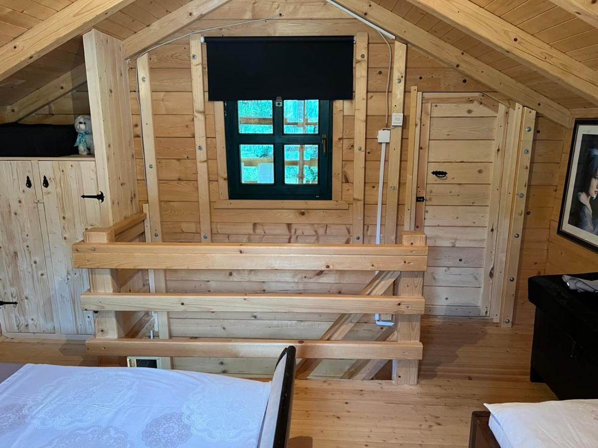 Cottage Ravna Rijeka Bijelo Polje Buitenkant foto