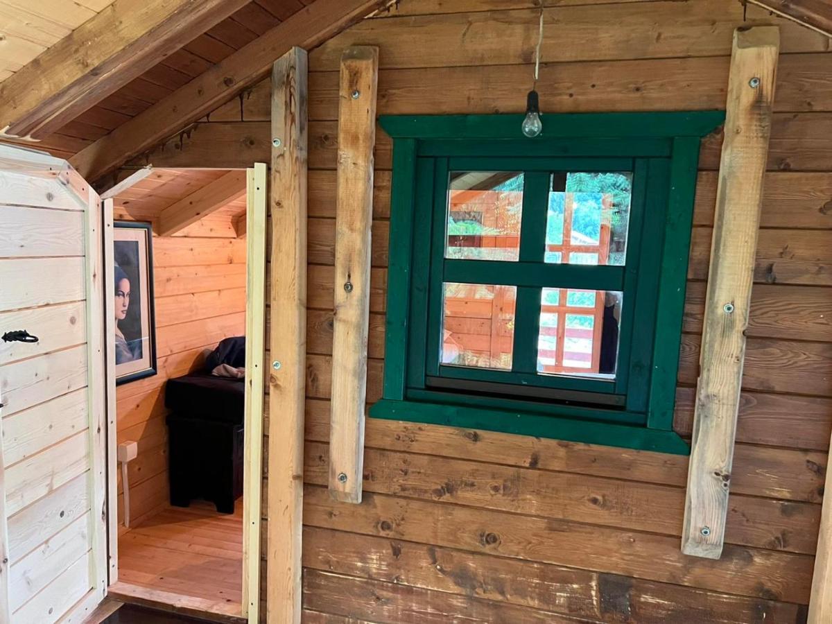 Cottage Ravna Rijeka Bijelo Polje Buitenkant foto
